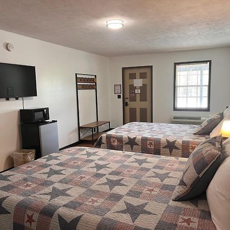Big South Fork Lodge Jamestown Esterno foto