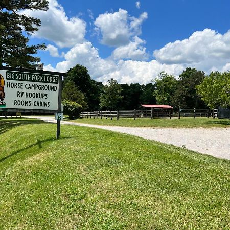 Big South Fork Lodge Jamestown Esterno foto