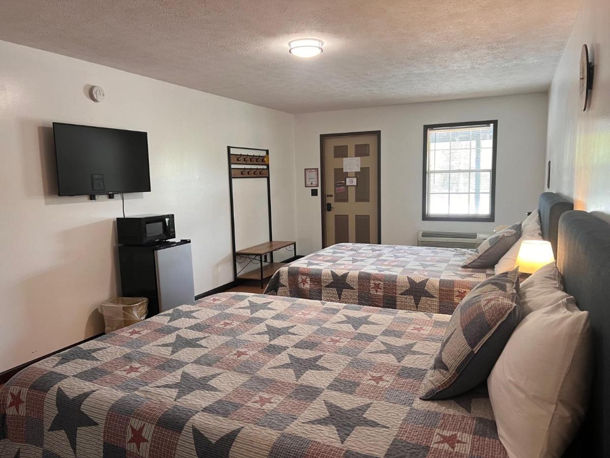 Big South Fork Lodge Jamestown Esterno foto