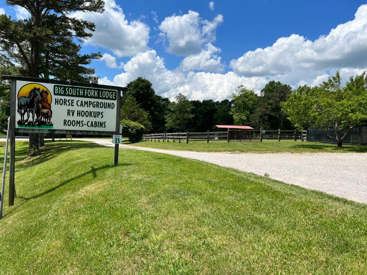 Big South Fork Lodge Jamestown Esterno foto