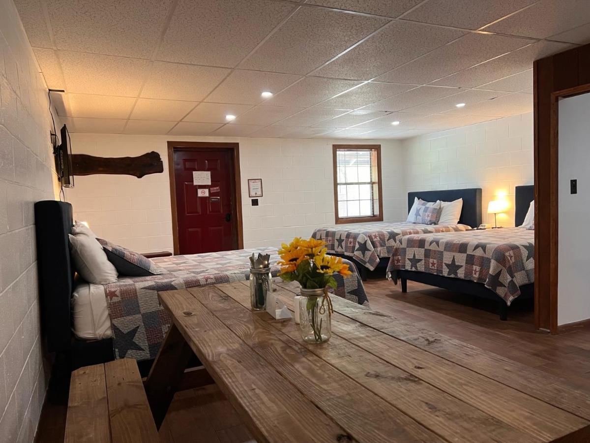 Big South Fork Lodge Jamestown Esterno foto