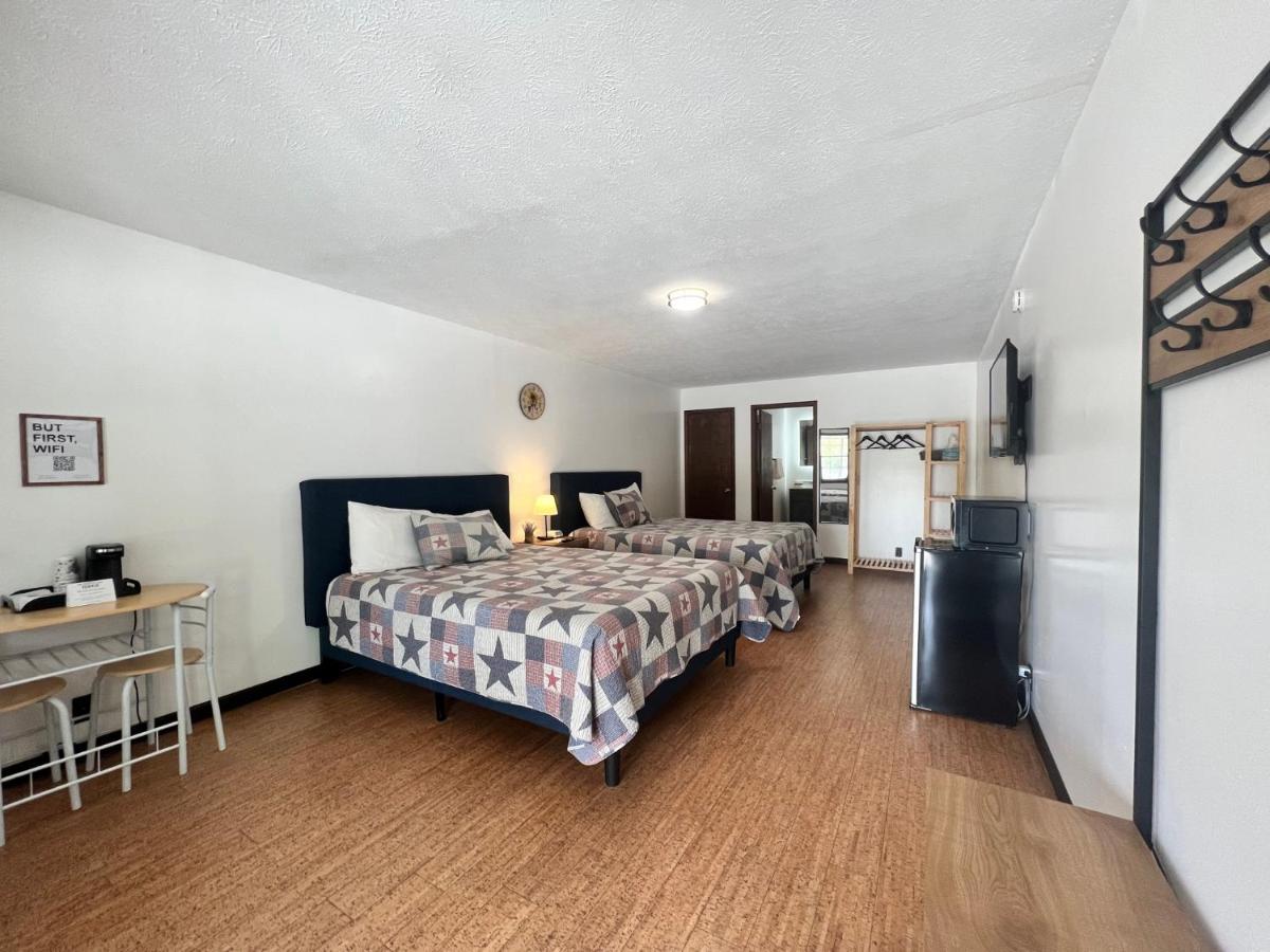 Big South Fork Lodge Jamestown Esterno foto