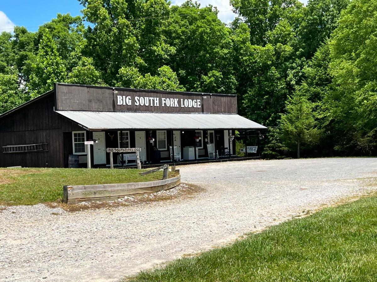 Big South Fork Lodge Jamestown Esterno foto