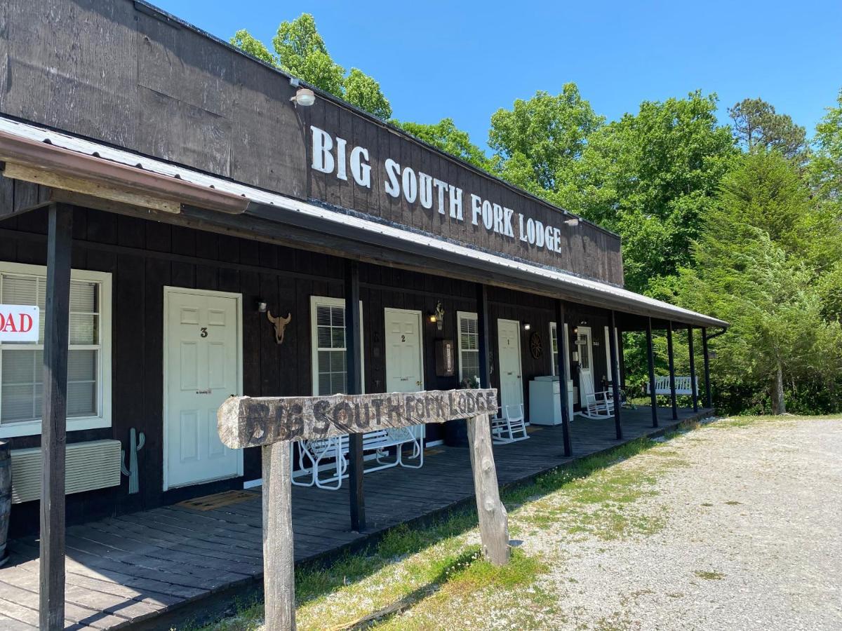 Big South Fork Lodge Jamestown Esterno foto
