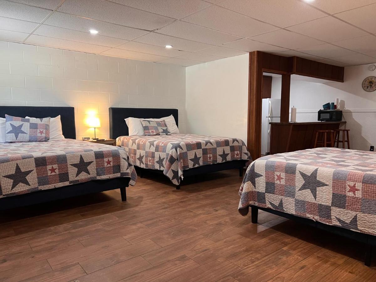 Big South Fork Lodge Jamestown Esterno foto